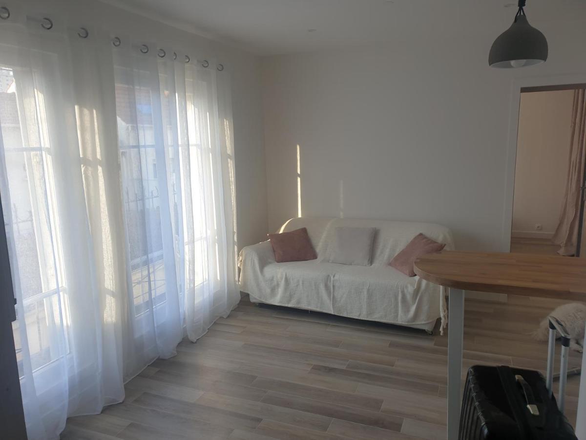 Cosy Appartment - Clamart Percy Paris מראה חיצוני תמונה