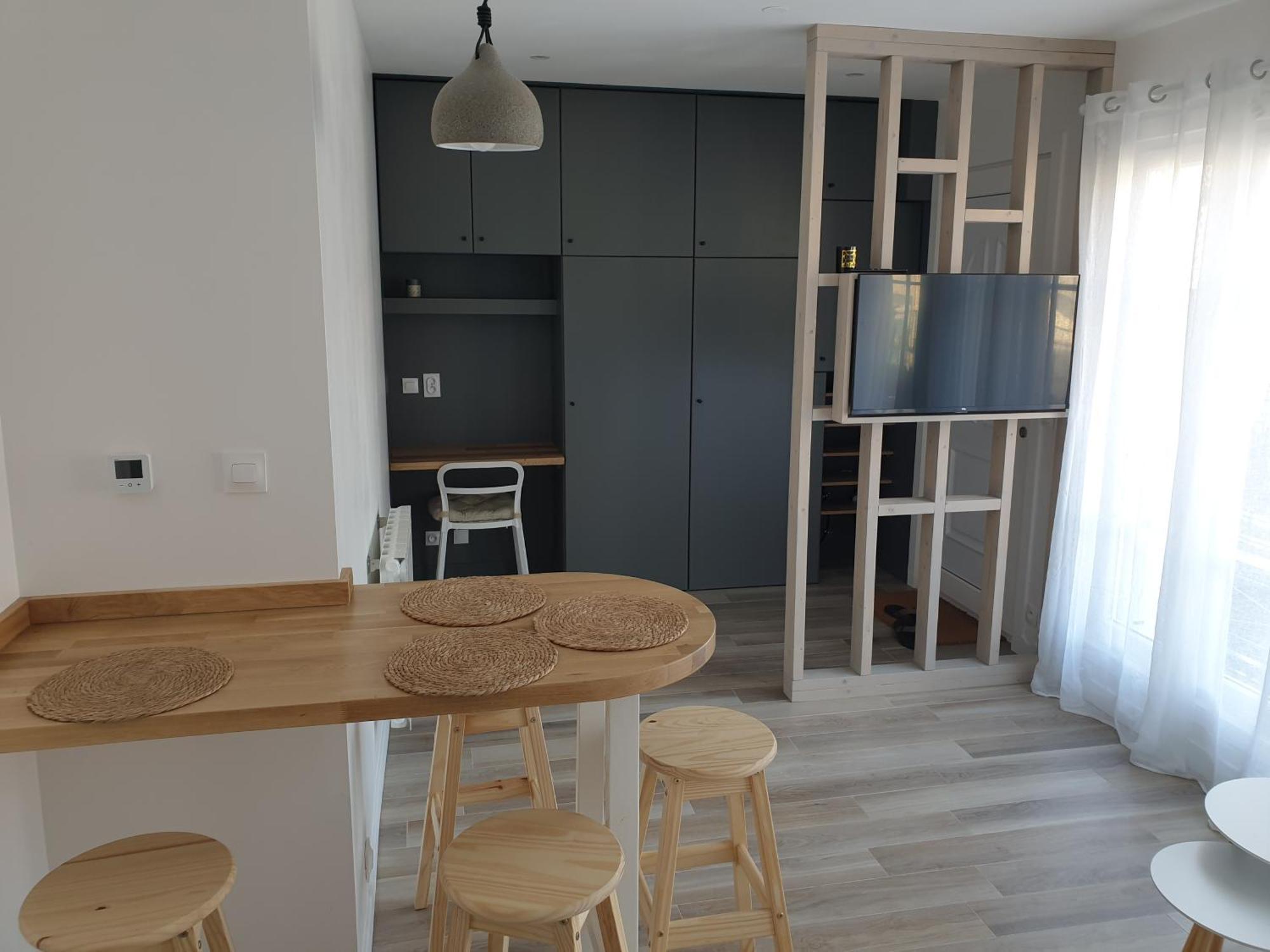 Cosy Appartment - Clamart Percy Paris מראה חיצוני תמונה