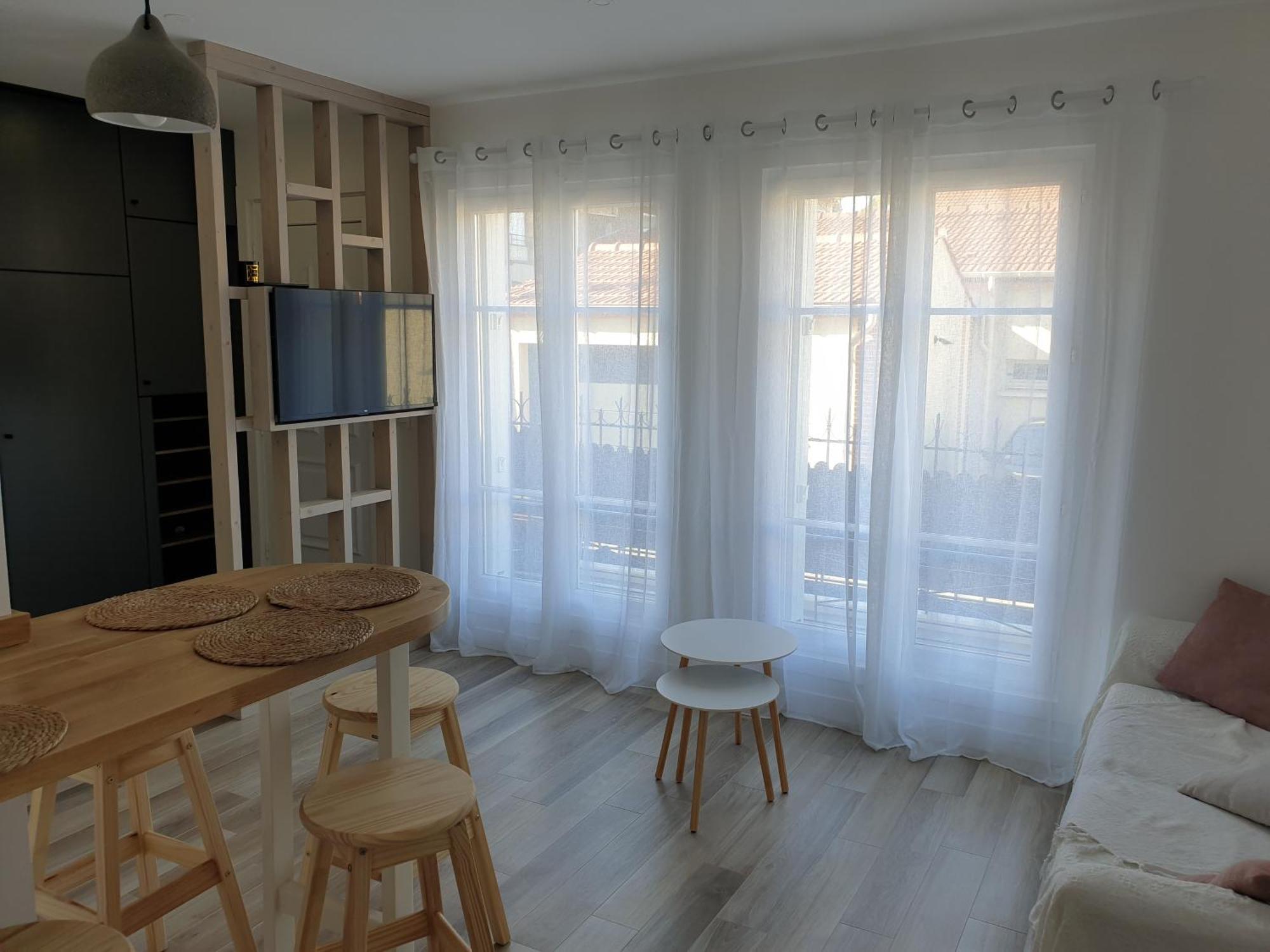 Cosy Appartment - Clamart Percy Paris מראה חיצוני תמונה