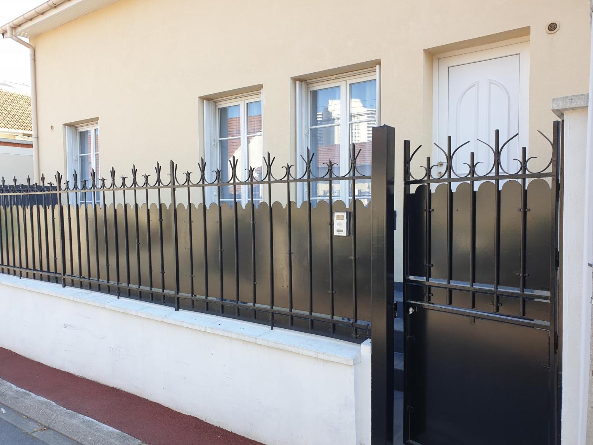 Cosy Appartment - Clamart Percy Paris מראה חיצוני תמונה