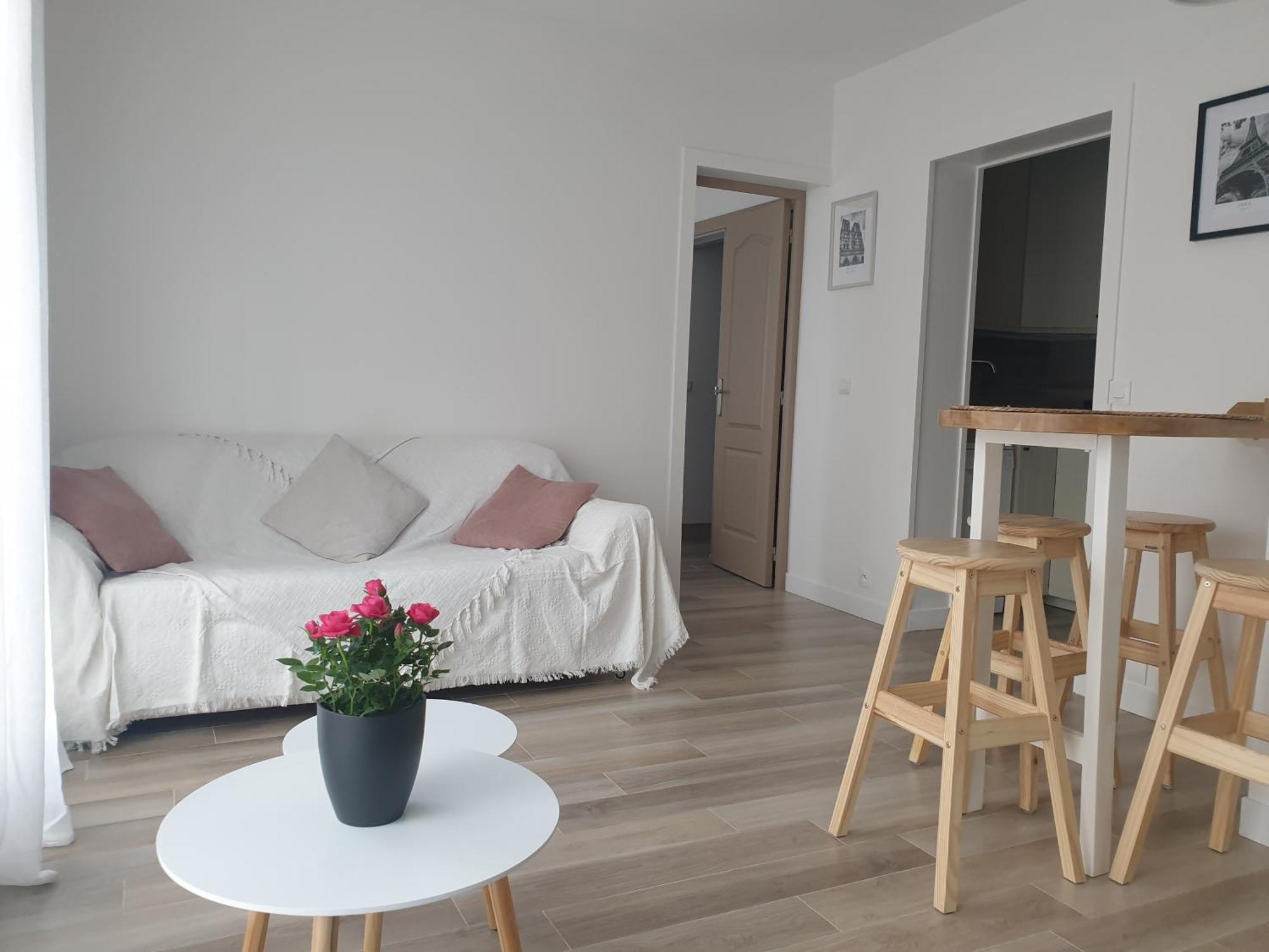 Cosy Appartment - Clamart Percy Paris מראה חיצוני תמונה