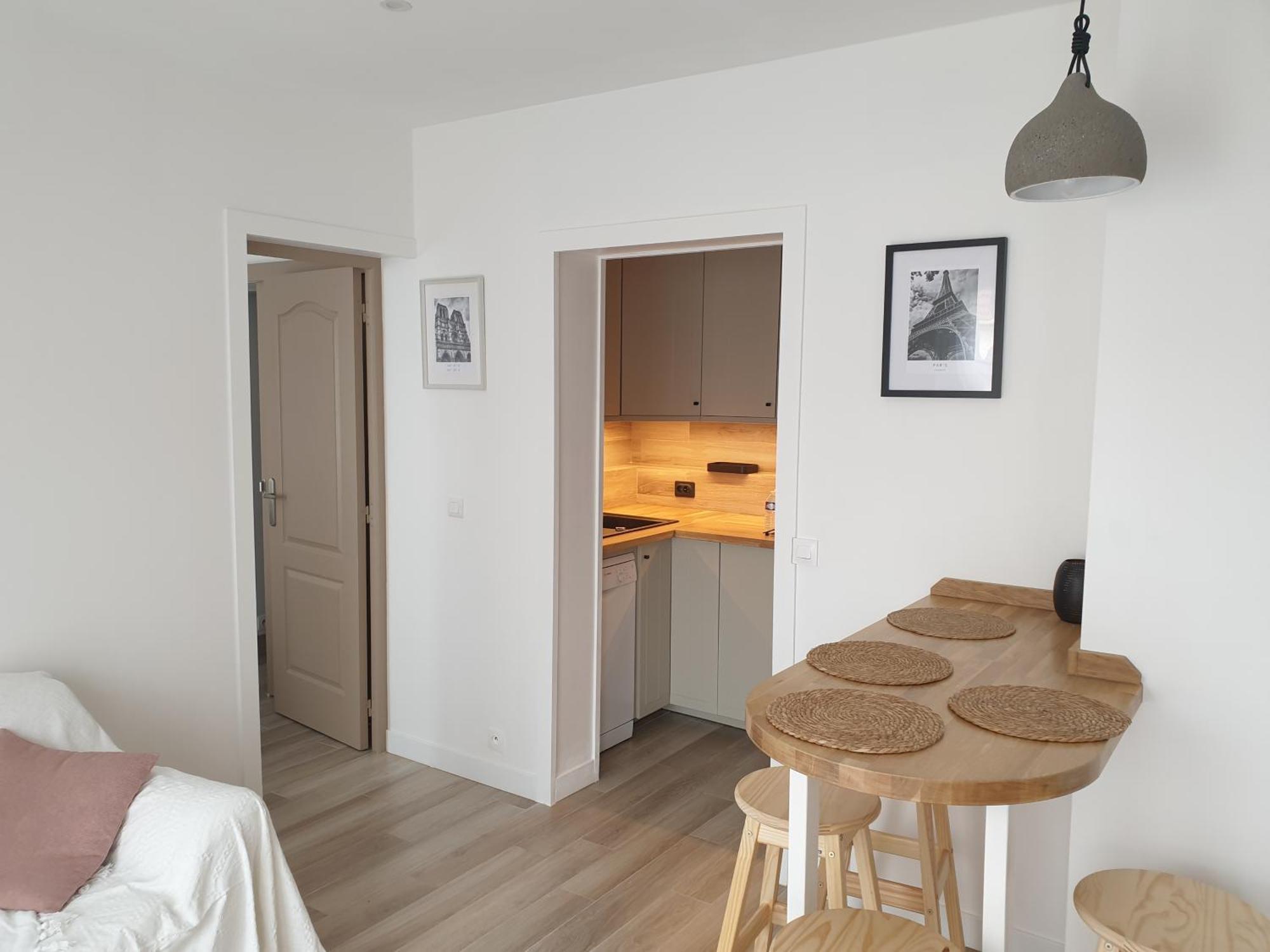 Cosy Appartment - Clamart Percy Paris מראה חיצוני תמונה