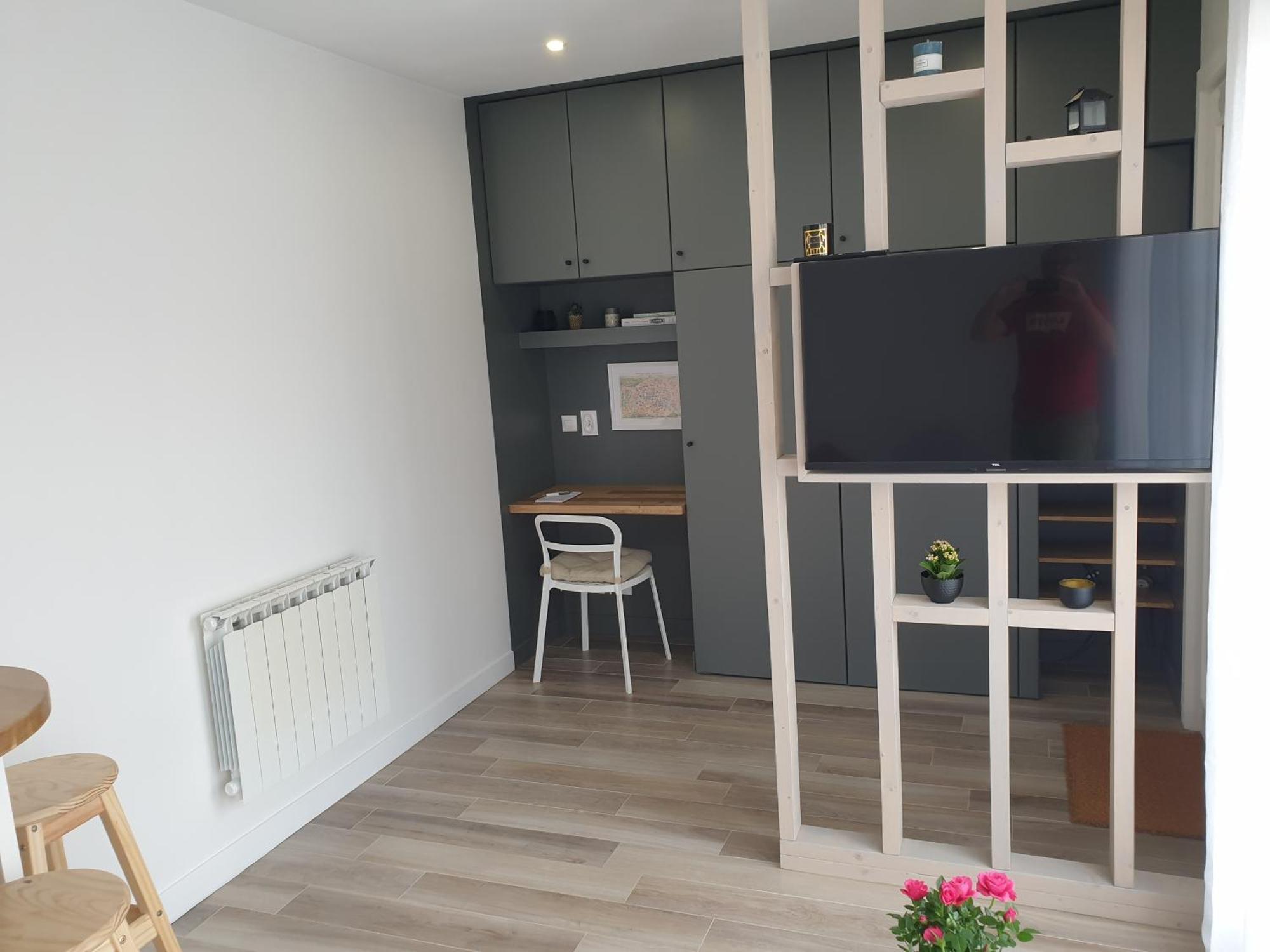 Cosy Appartment - Clamart Percy Paris מראה חיצוני תמונה