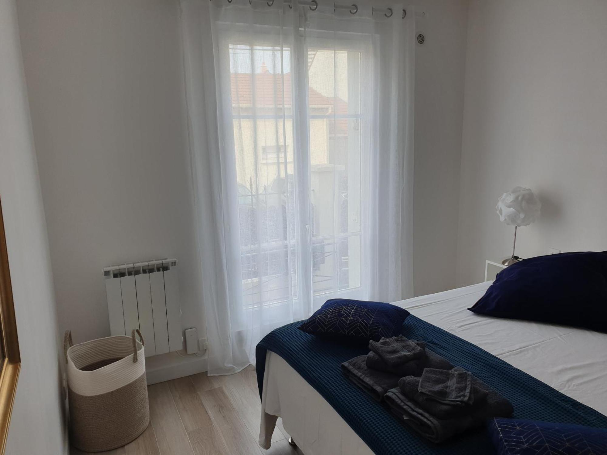 Cosy Appartment - Clamart Percy Paris מראה חיצוני תמונה