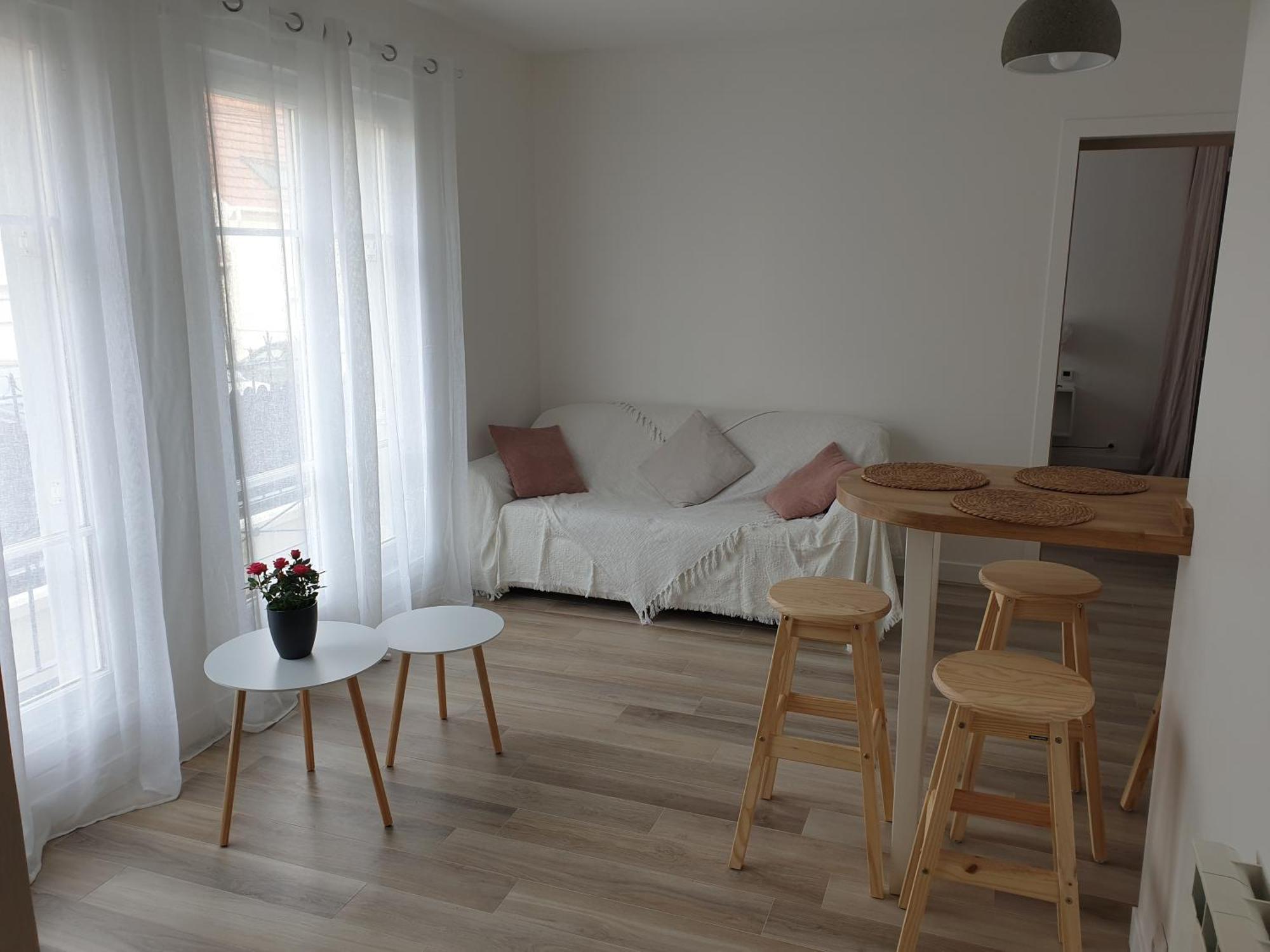 Cosy Appartment - Clamart Percy Paris מראה חיצוני תמונה